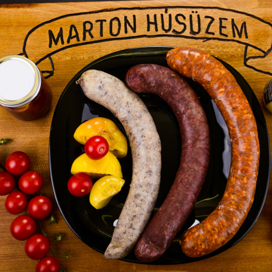Hurka, kolbász, véreshurka